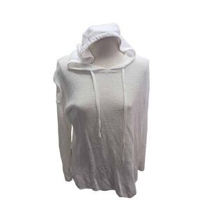 Tahari mesh hoodie   